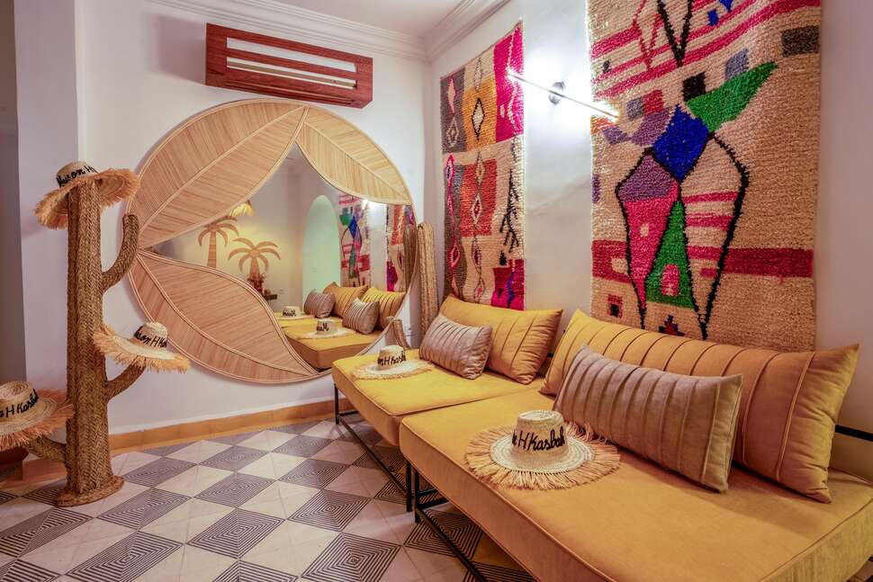 Een foto van Riad Maison H Kasbah