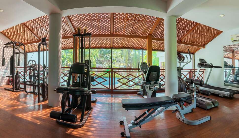 Een foto van Cha-Da Krabi Thai Village Resort