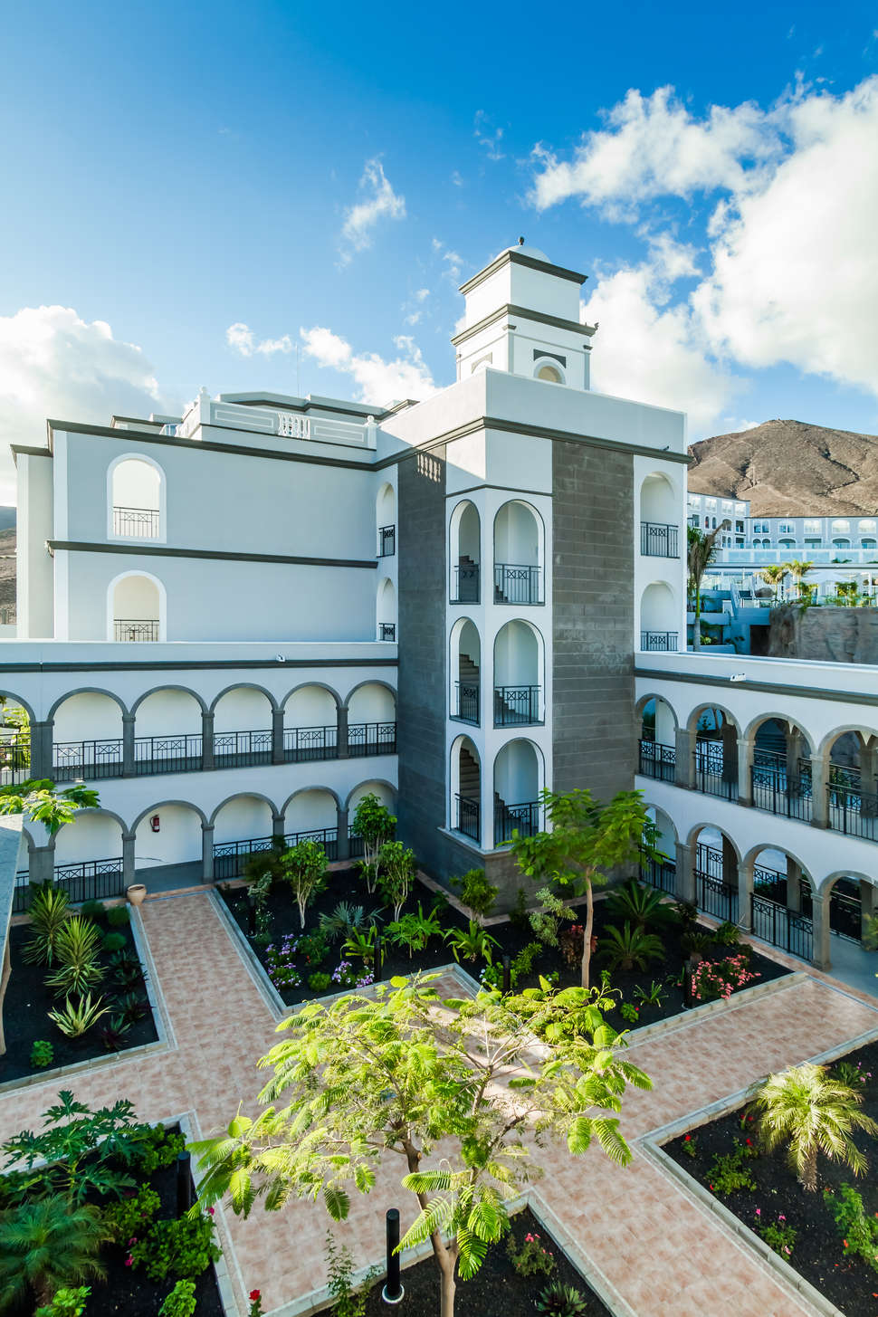 Een foto van Royal Palm Resort & Spa