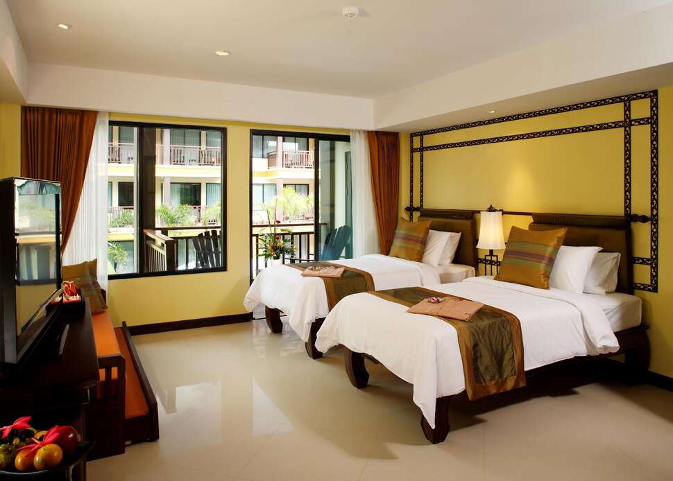 Een foto van Diamond Cottage Resort & Spa