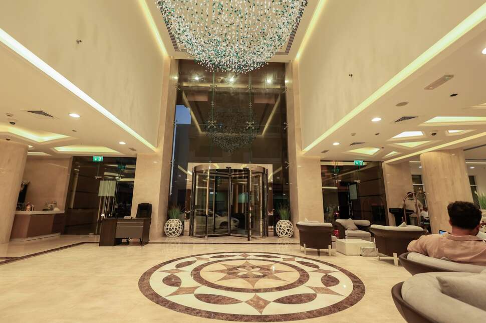 Een foto van Best Western Premier M Four Hotel