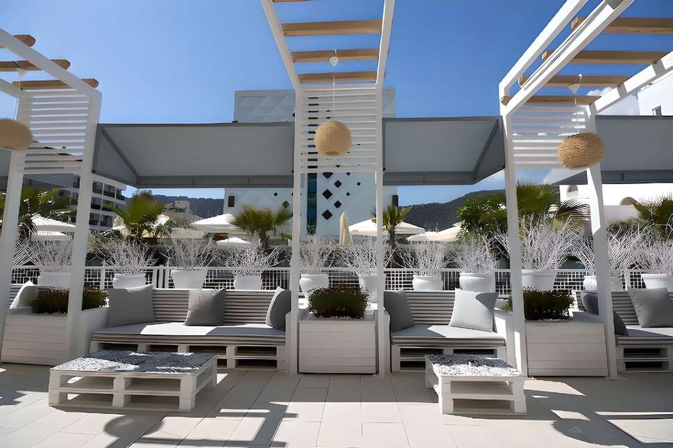 Een foto van Supreme Beach Hotel