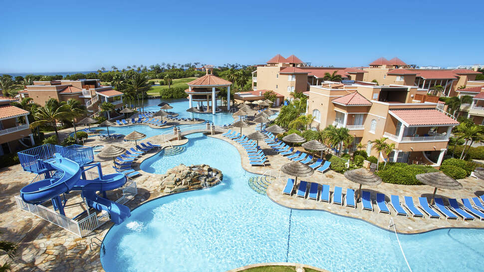 Een foto van Divi Village Golf & Beach Resort