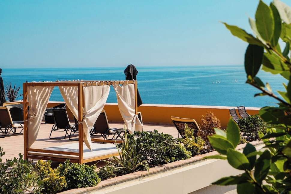 Een foto van Hotel La Perouse