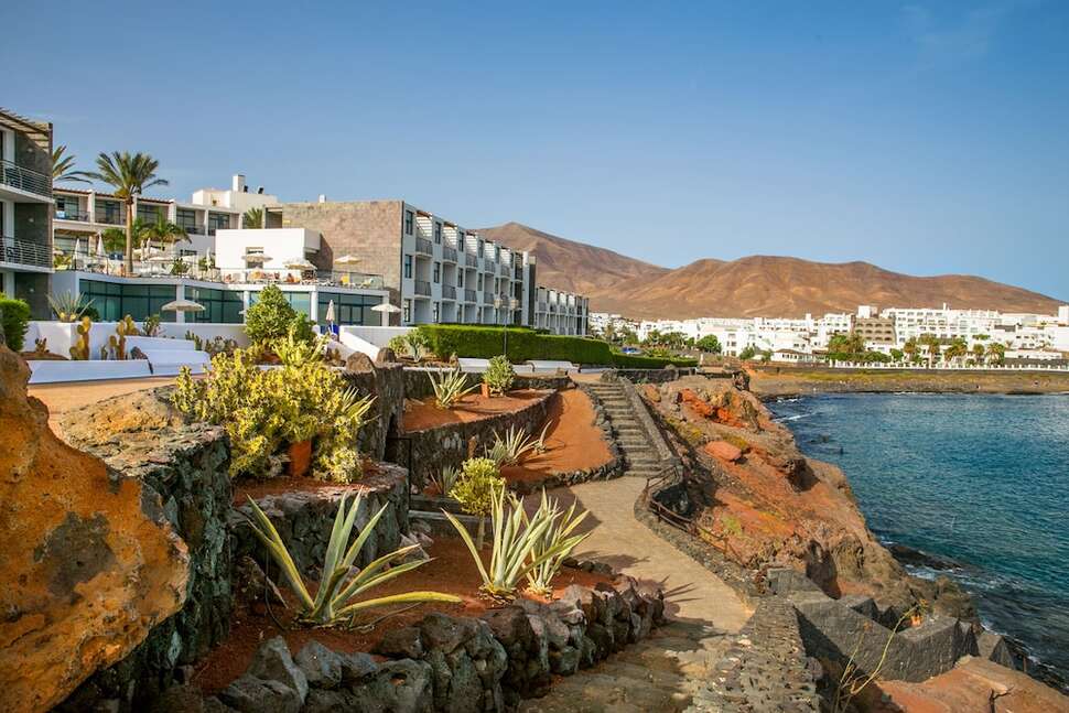 Een foto van Hotel Livvo Mirador Papagayo