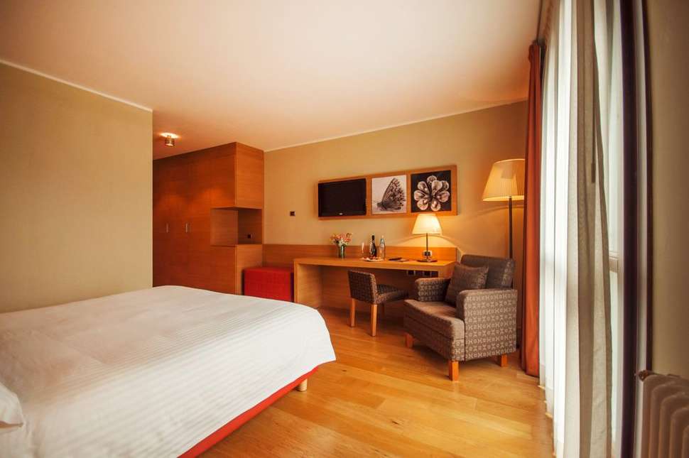 Een foto van Blu Hotel Acquaseria