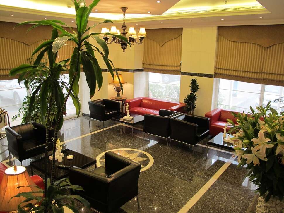 Een foto van The Uptown Appartementen Abu Dhabi