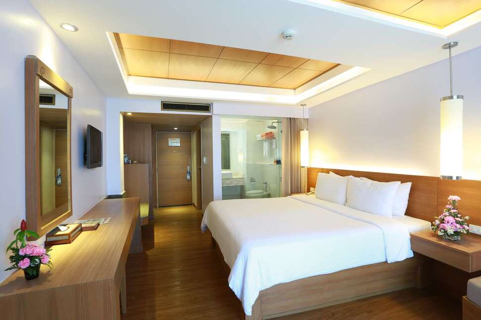 Een foto van Beyond Resort Karon