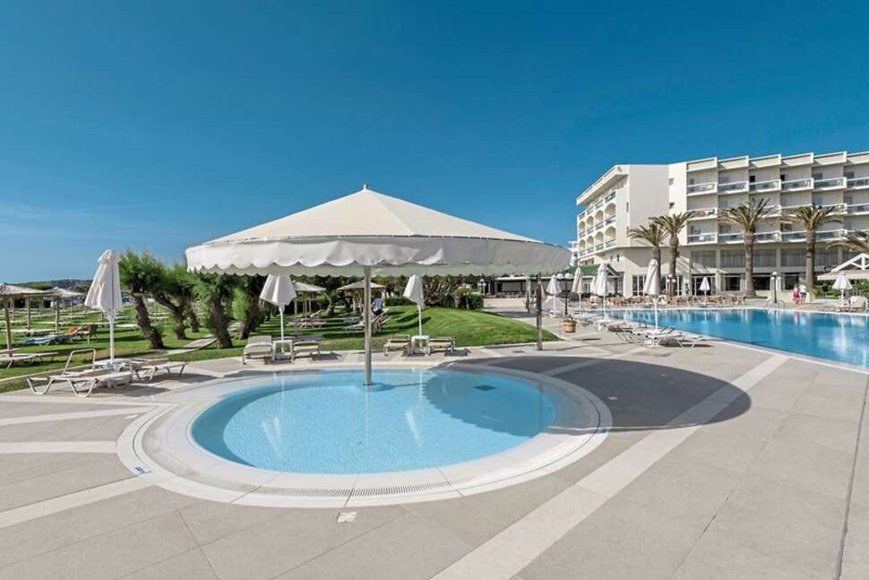 Een foto van Hotel Apollo Beach