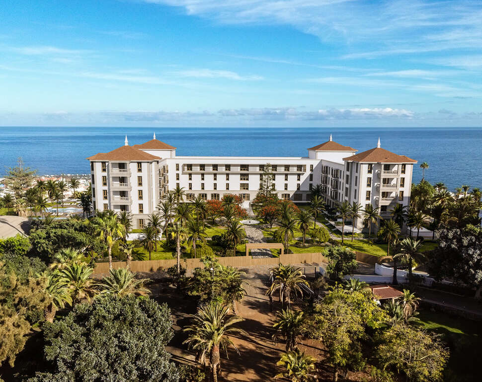 Een foto van Gran Hotel Taoro