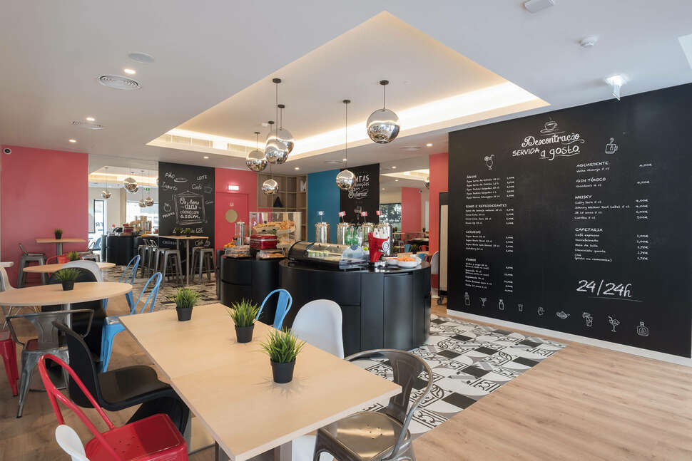 Een foto van de faciliteiten bij Stay Hotel Porto Centro Trindade