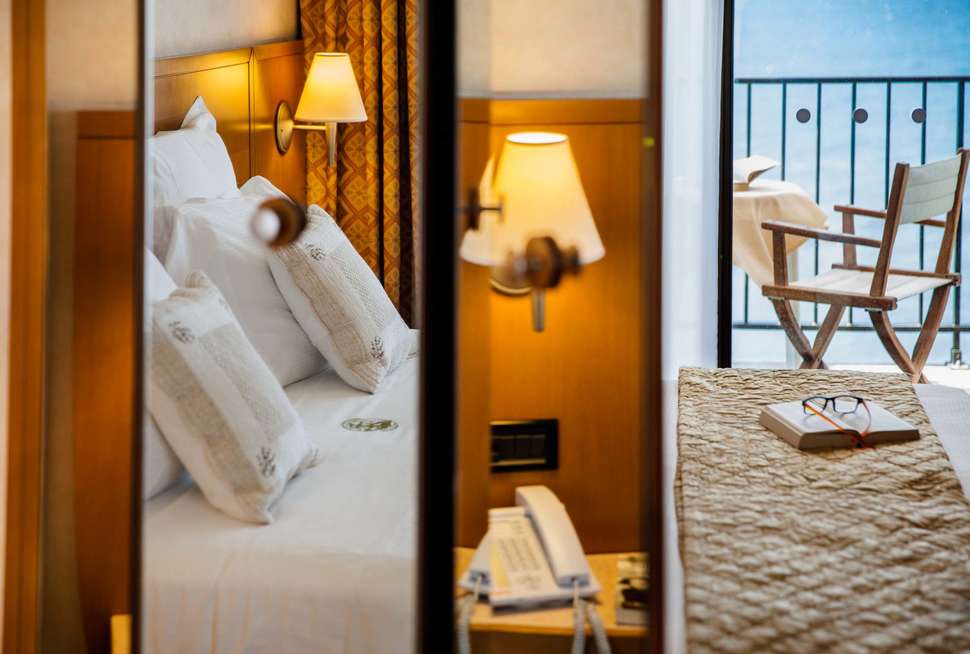 Een foto van Grand Hotel Diana Majestic