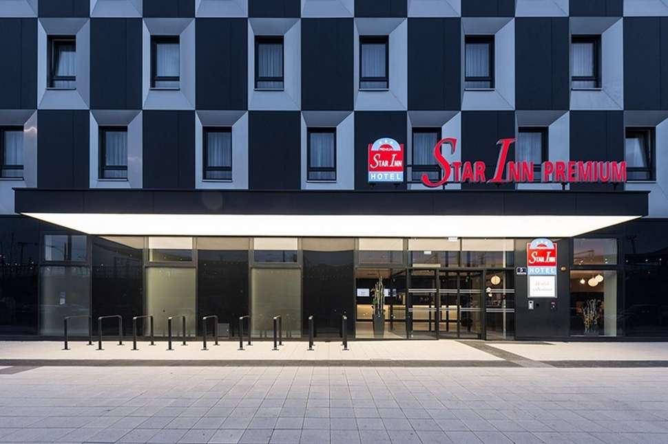 Ein Foto Leonardo Hotel Vienna Hauptbahnhof