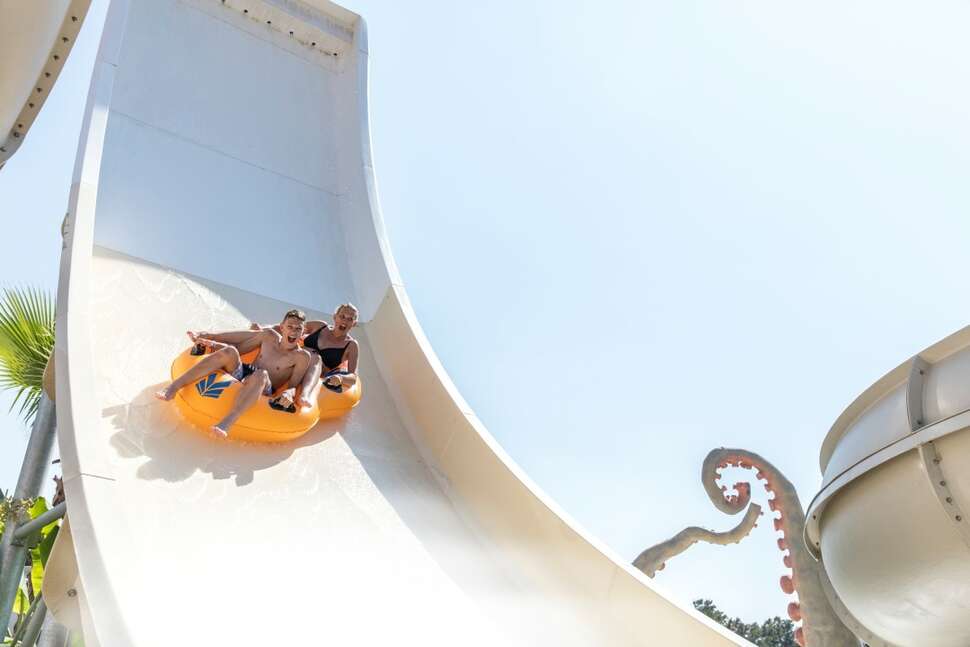 Een foto van het zwembad bij Atlantique Holiday Club
