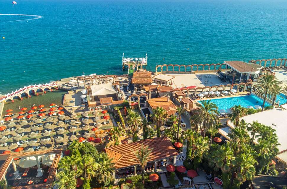 Een foto van Club Hotel Sera