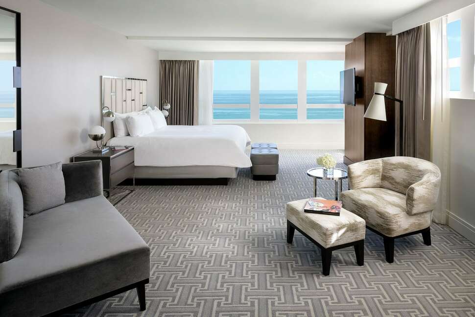 Een foto van Fontainebleau Miami Beach