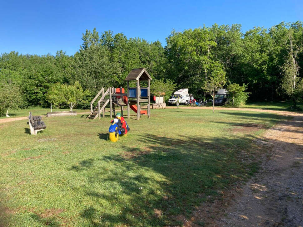 Een foto van Camping Fargogne