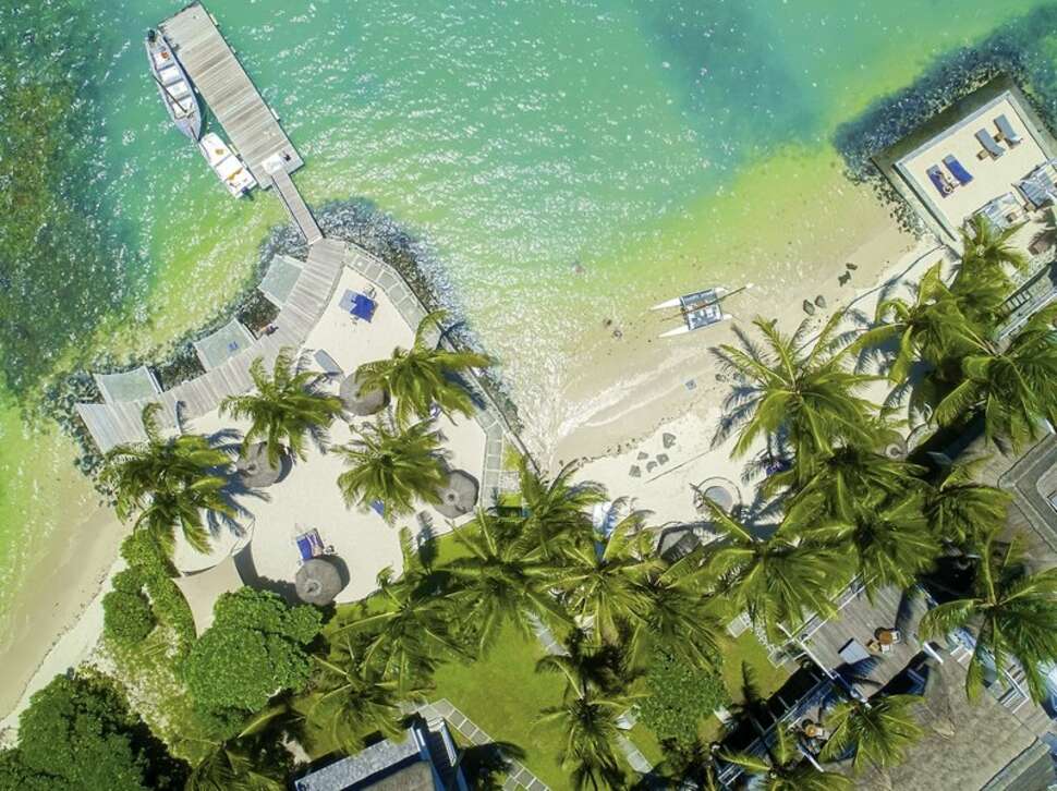 Een foto van La Maison 20 Degres Sud