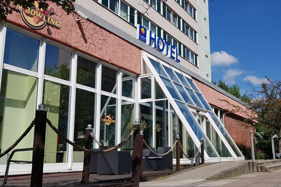 Een foto van Hotel Berlin Lichtenberg