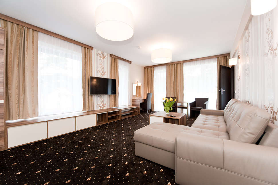 Een foto van Hotel Cristal Spa