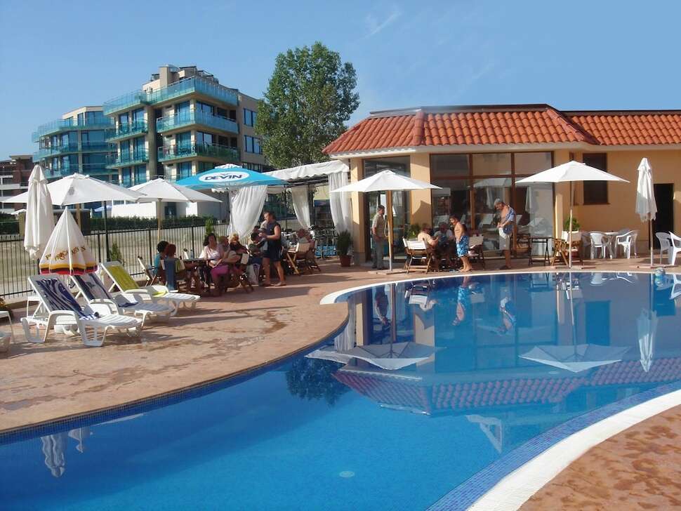 Een foto van Kassandra Appartementen