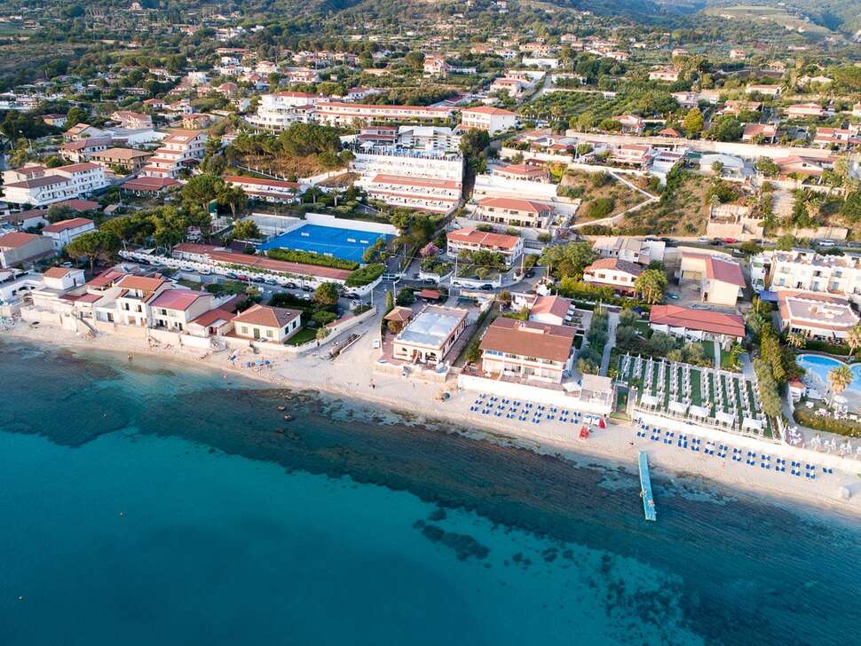 Ein Foto Scoglio Della Galea Resort & Spa