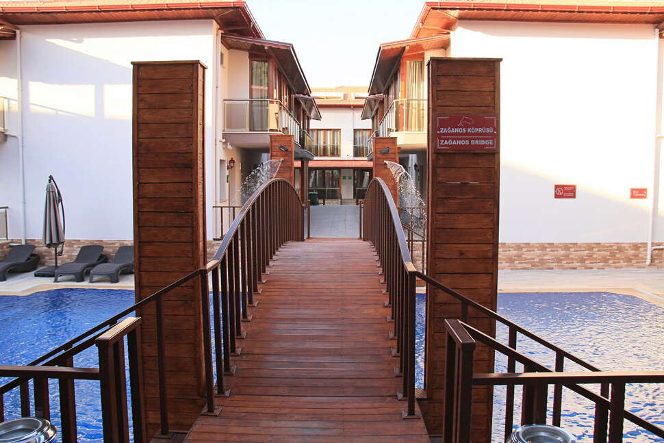 Een foto van Dolphin Apart & Hotel
