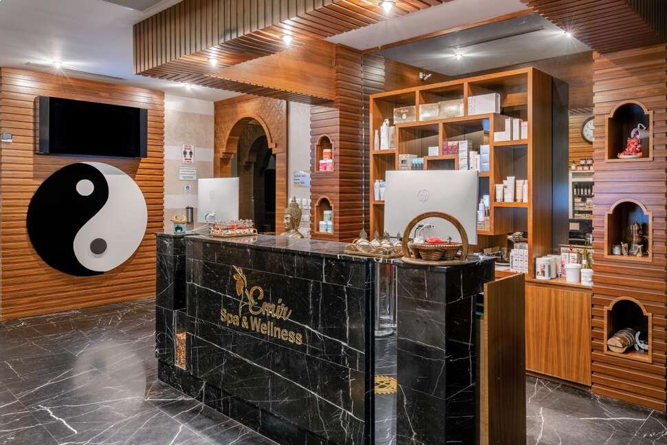 Ein Foto Bellis Deluxe Hotel