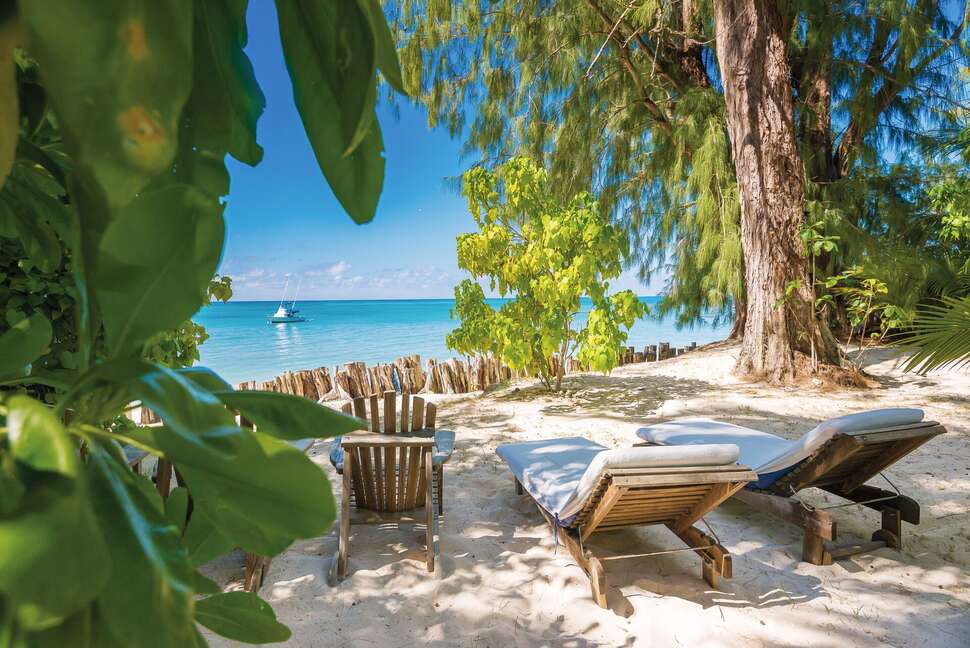 Een foto van Denis Private Island