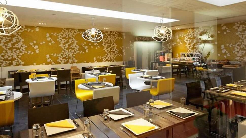 Een foto van de faciliteiten bij Aparthotel Adagio Nice Centre