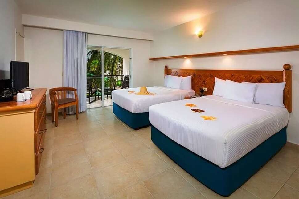 Ein Foto Beachscape Kin Ha Villas & Suites