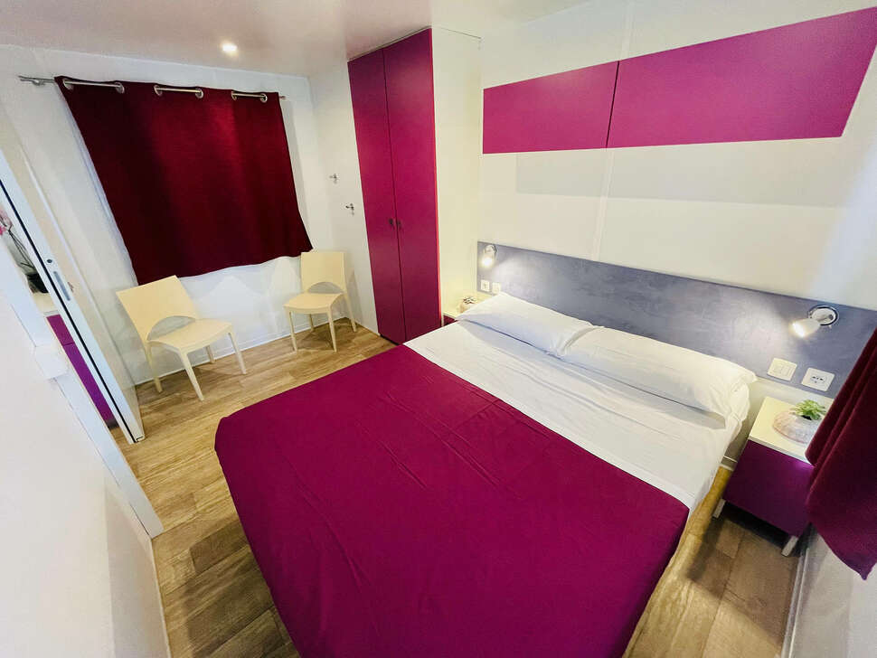 Een foto van Camping Village Punta Navaccia