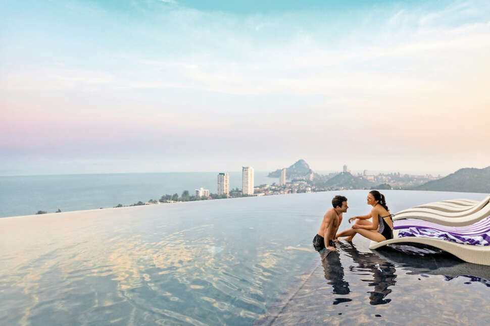 Ein Foto Holiday Inn Resort Vana Hua Hin