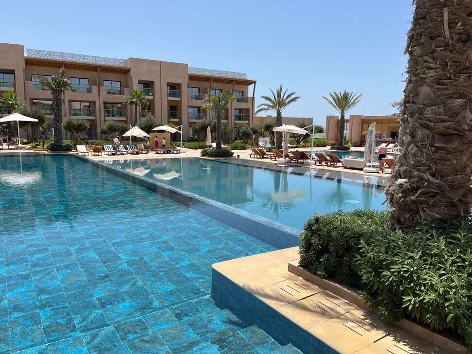 Ein Foto Hilton Taghazout Bay Beach Resort & Spa