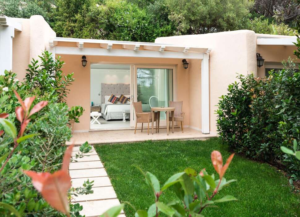 Ein Foto Forte Village Resort - Il Borgo