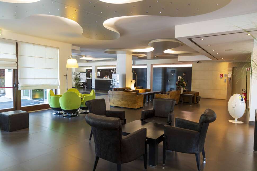 Een foto van Hotel Monte Sarago