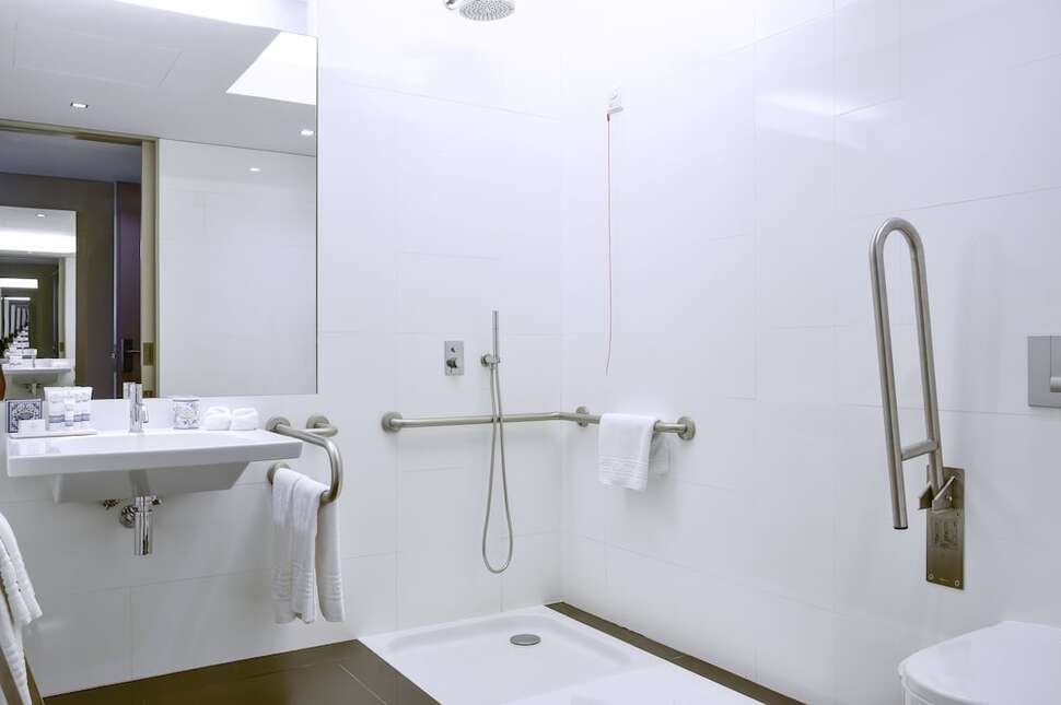 Een foto van The Editory Artist Baixa Porto Hotel