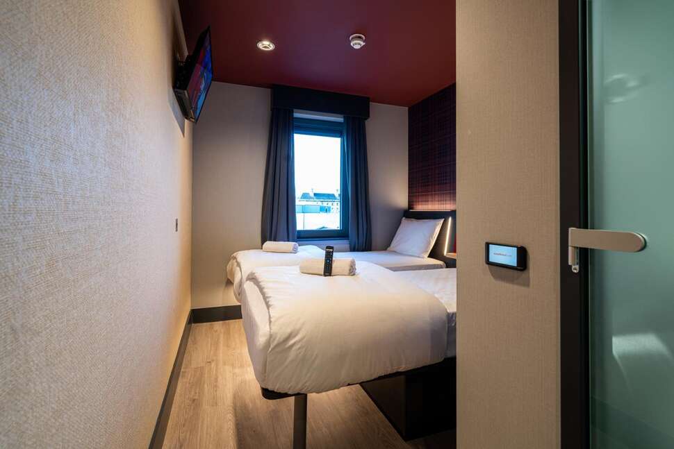 Een foto van EasyHotel Dublin