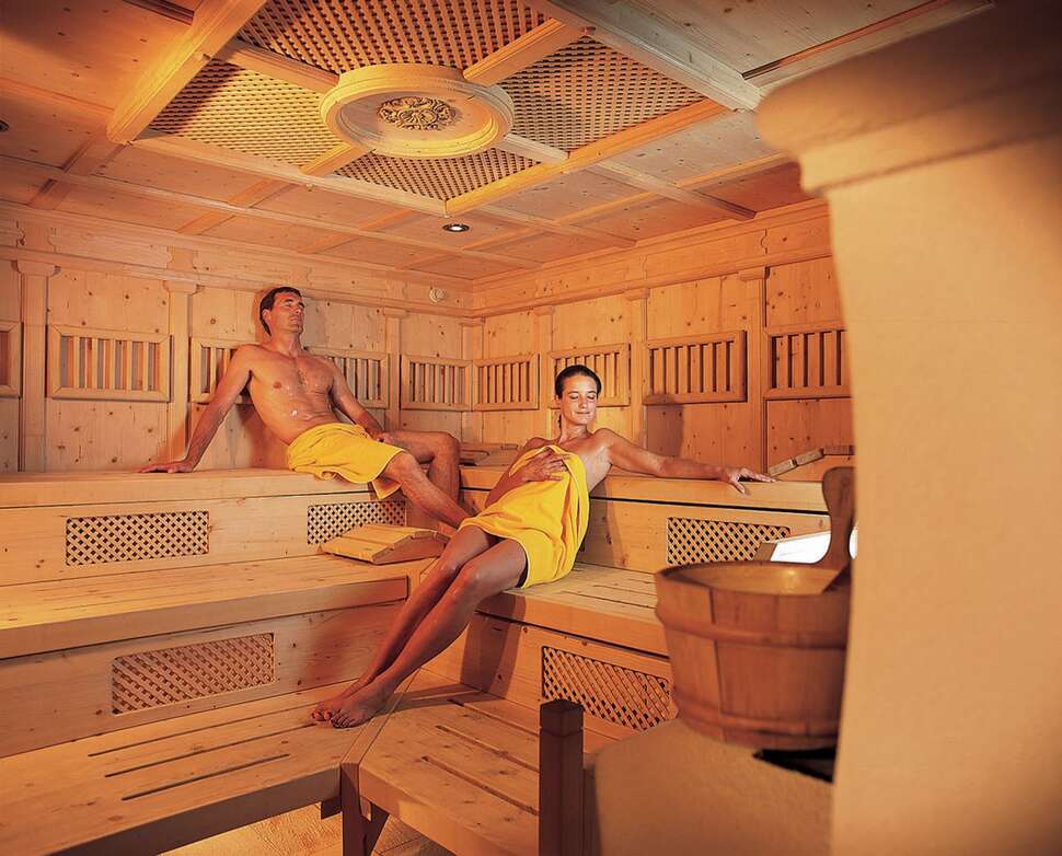 Ein Foto Das Kaltschmid Familotel Tirol