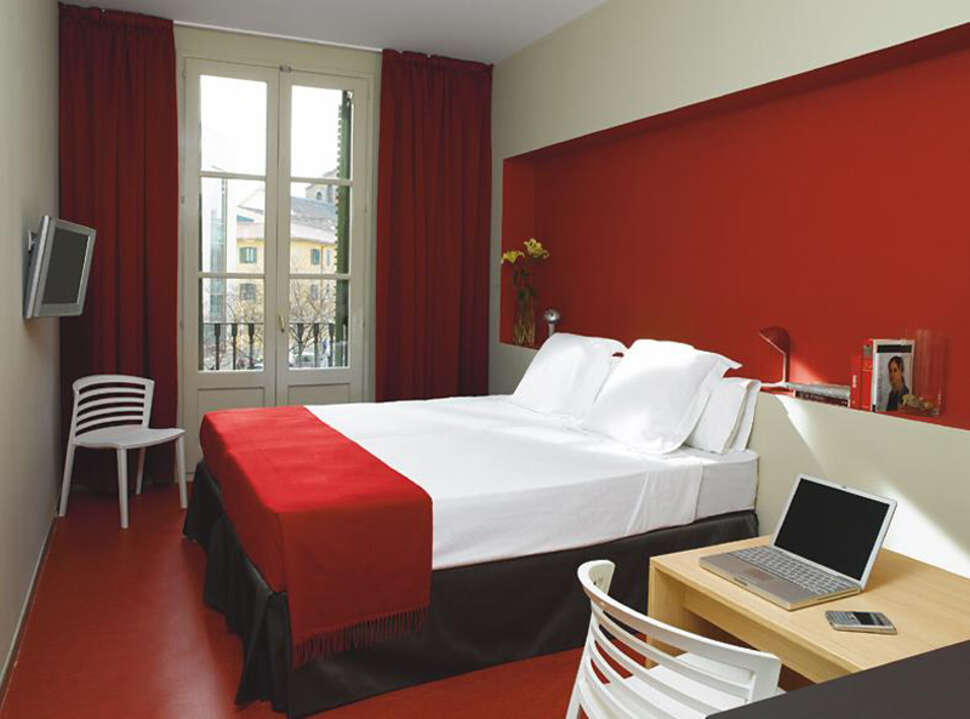 Een foto van Hotel Ciutat Vella