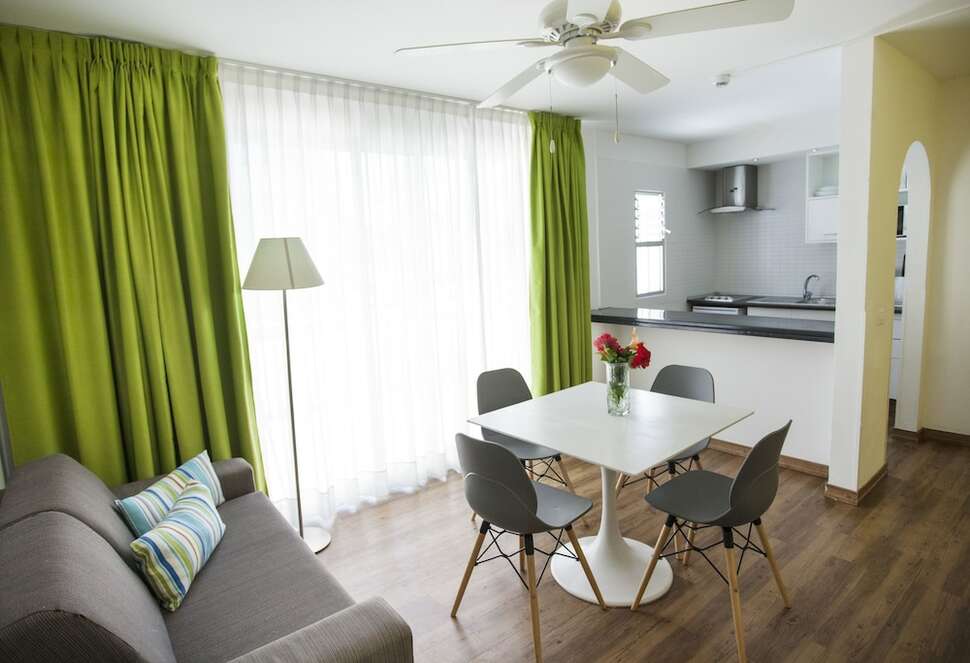 Een foto van Appartementen Coral California