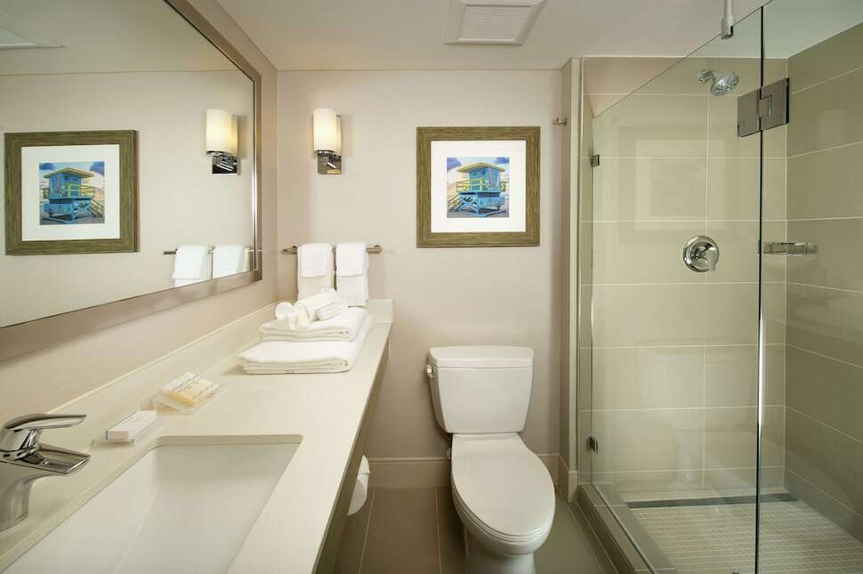 Een foto van Hilton Garden Inn Miami South Beach