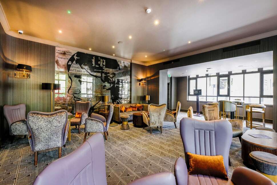 Ein Foto Hotel Tavistock