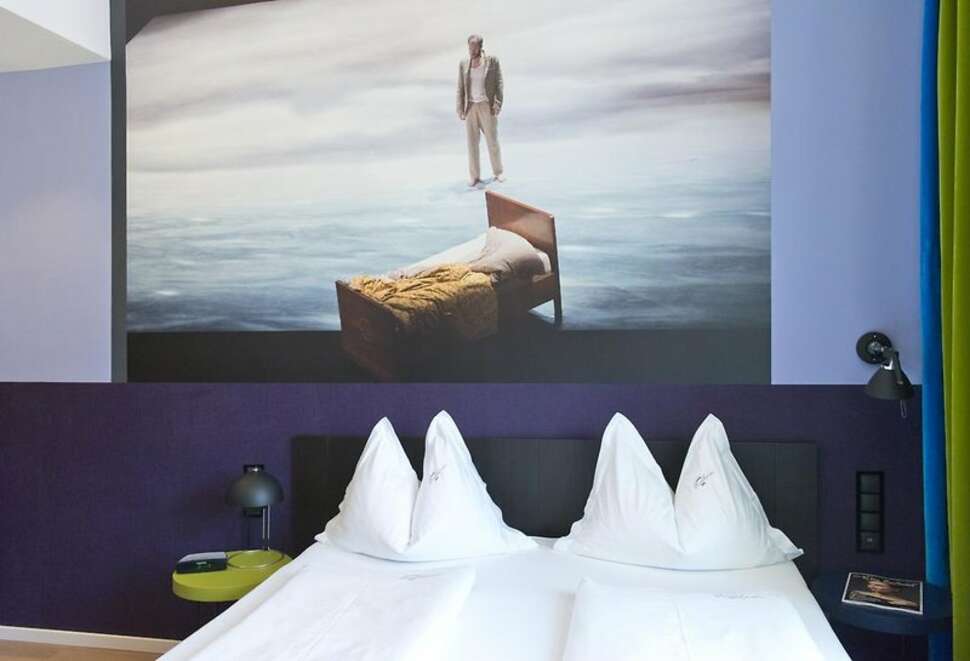 Ein Foto Hotel Beethoven Wien