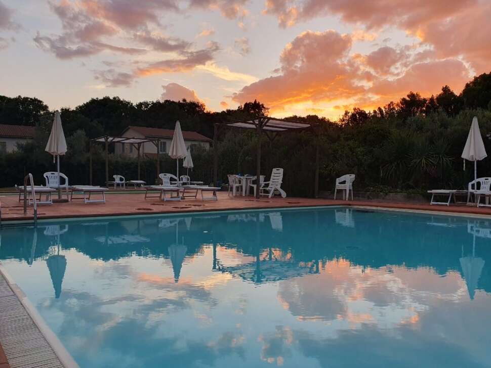 Een foto van Monti del Sole