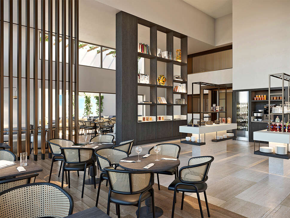 Een foto van Malta Marriott Hotel & Spa