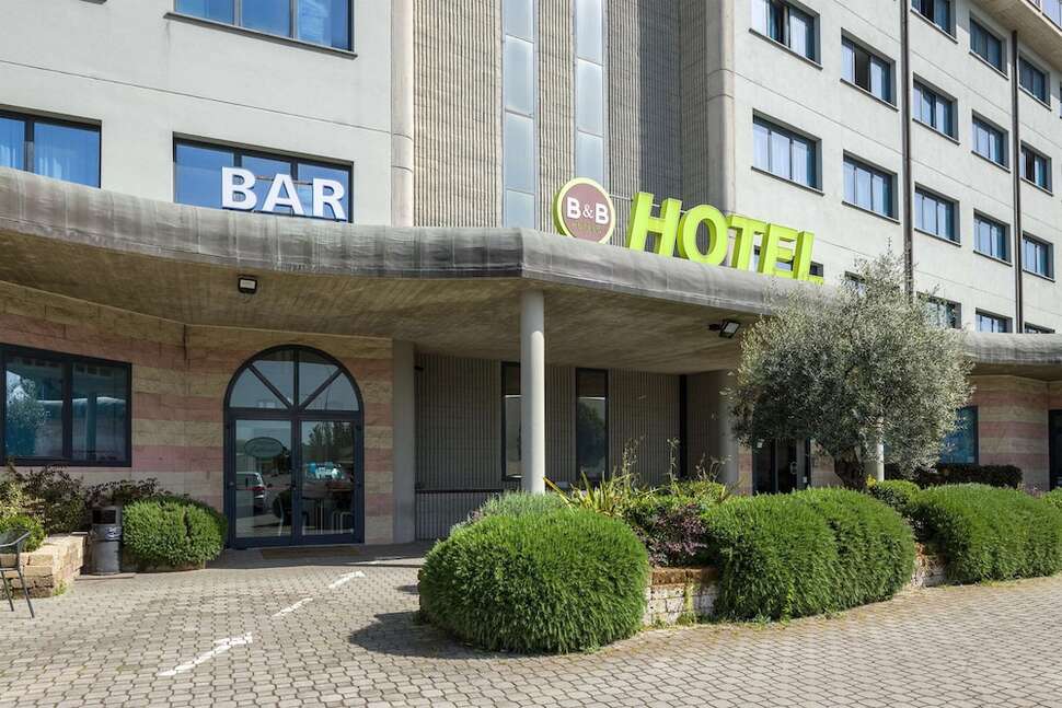 Een foto van B&B Hotel Bologna