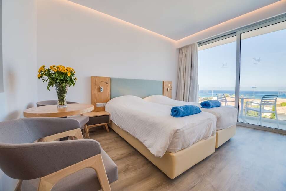 Ein Foto Protaras Plaza Hotel