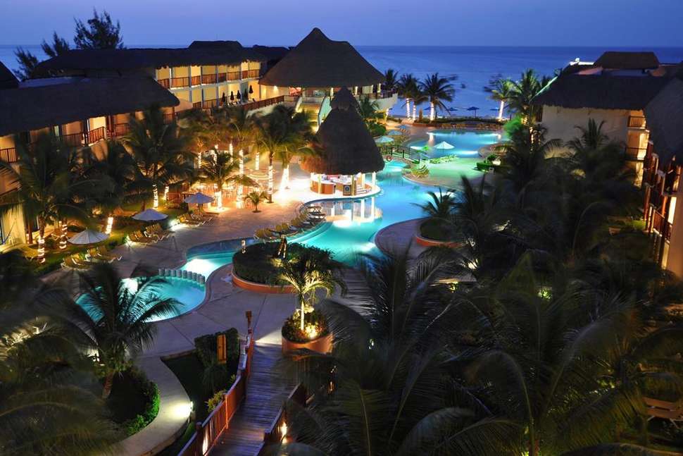 Een foto van The Reef Coco Beach