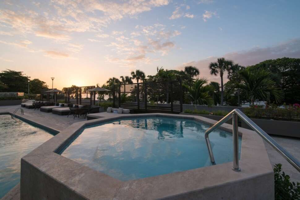Een foto van Sheraton Santo Domingo Hotel